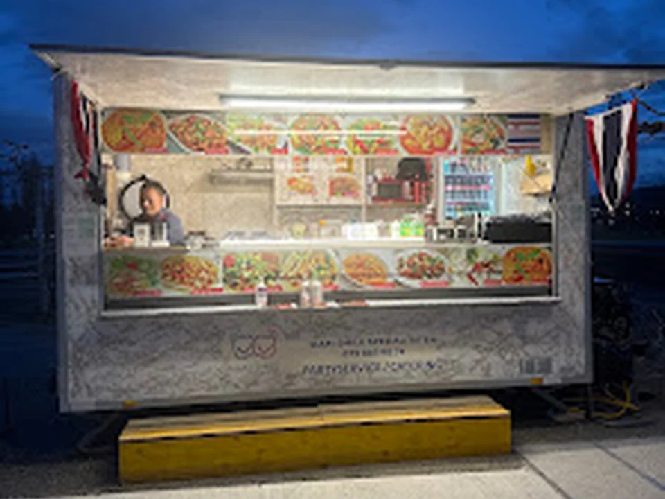 Best asian food in Zurich