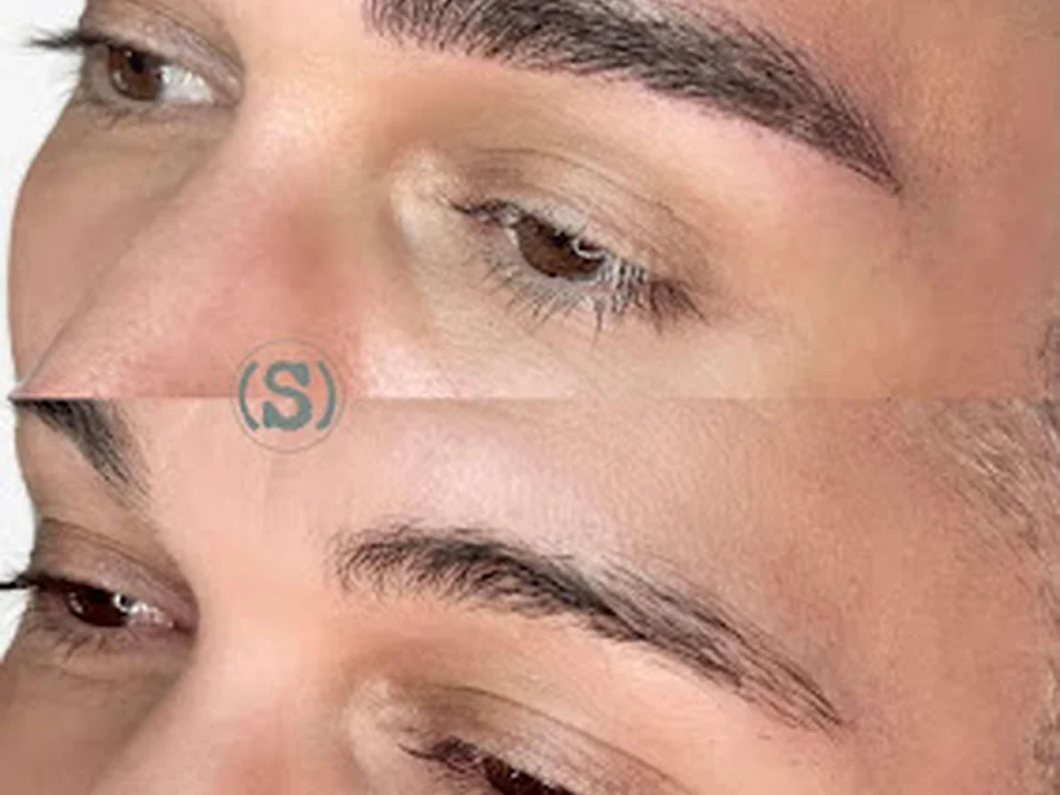 Signature Brows Zurich - Men's Microblading Specialist