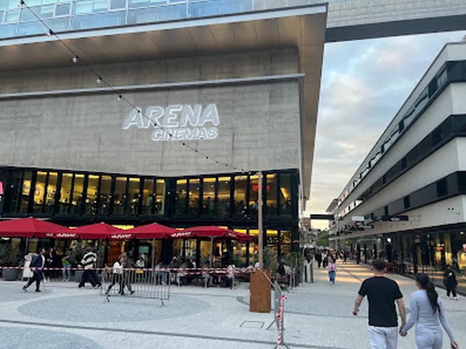 Best outlet mall in Zurich