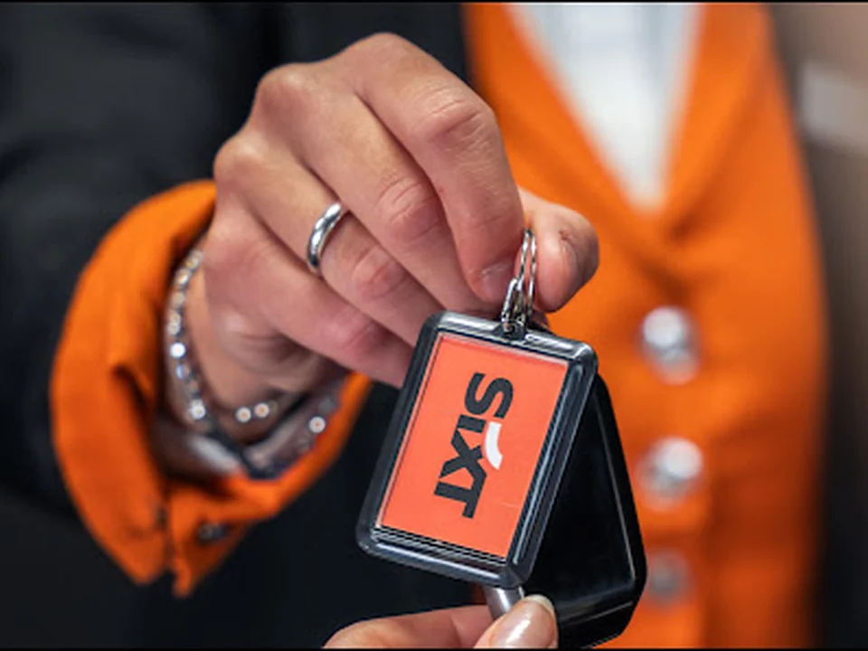 SIXT Autovermietung Zürich