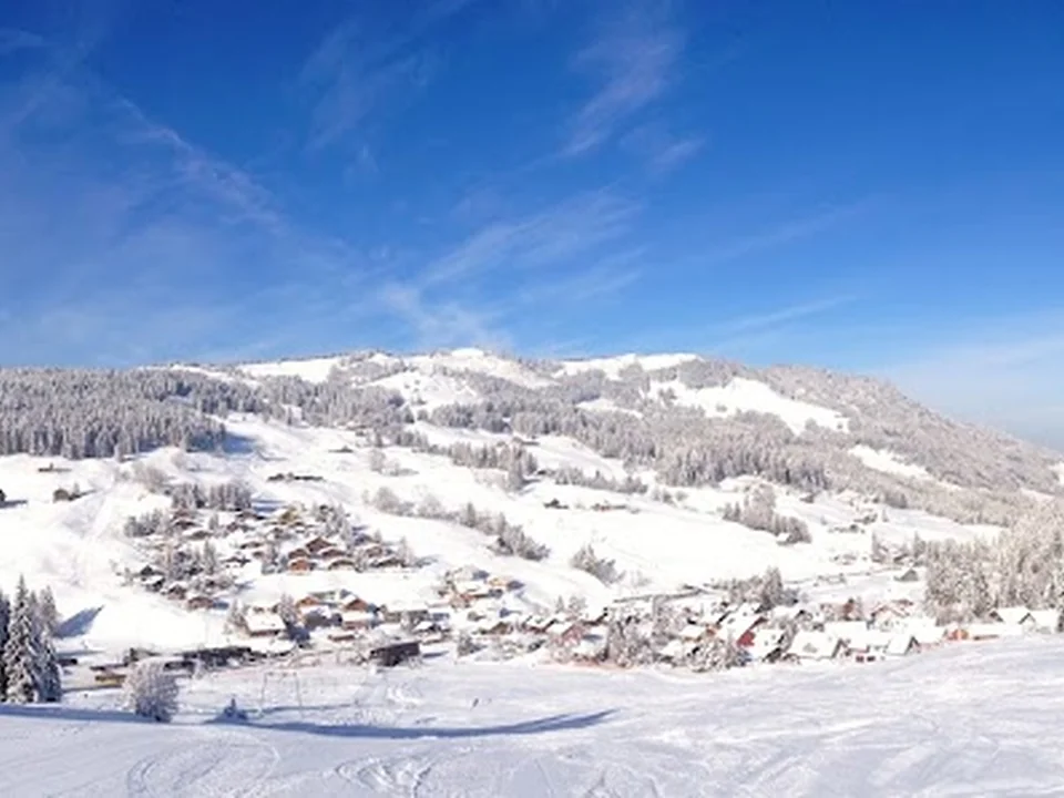 ski lift Brunni