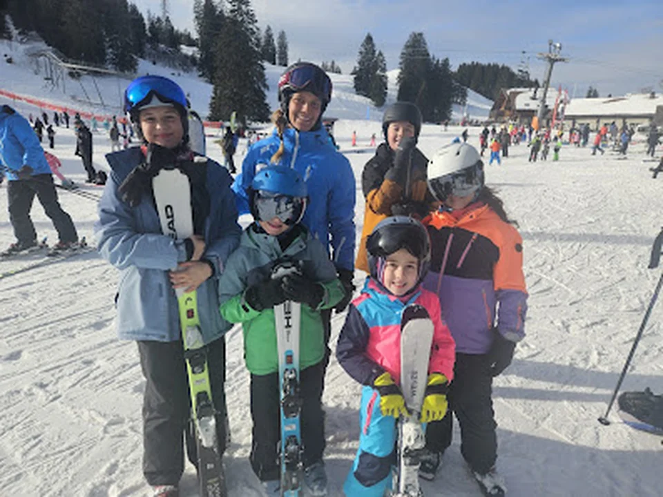 SkiFun - Ski and Mountain Bike School in Flumserberg
