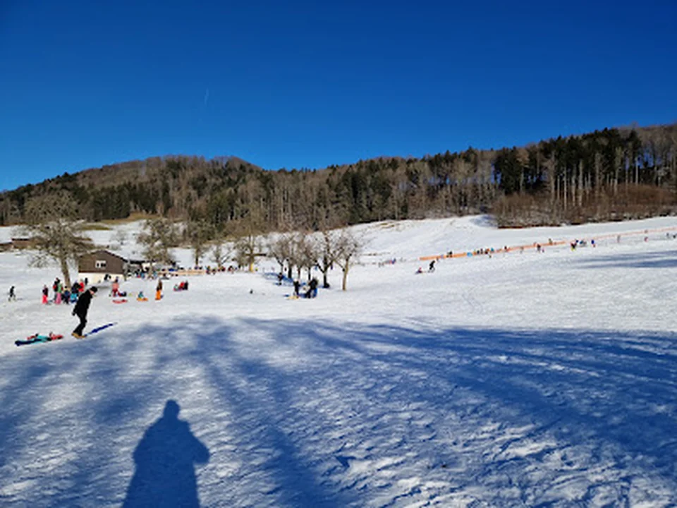 Skilift Bäretswil