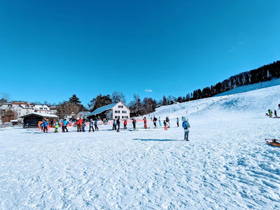 Skilift Beckenhalde