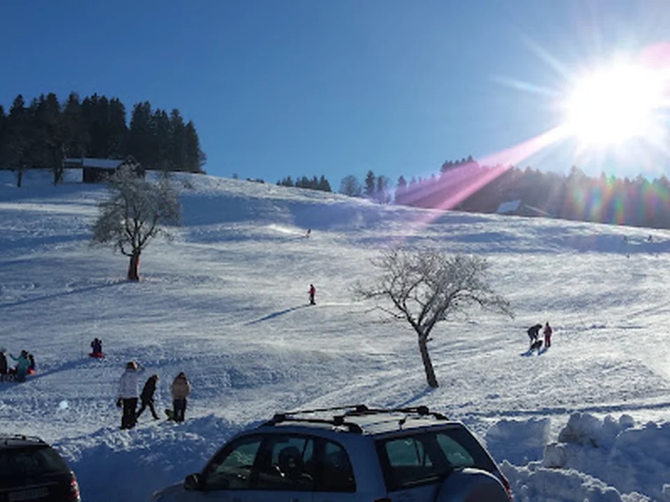 Skilift Grub-Kaien