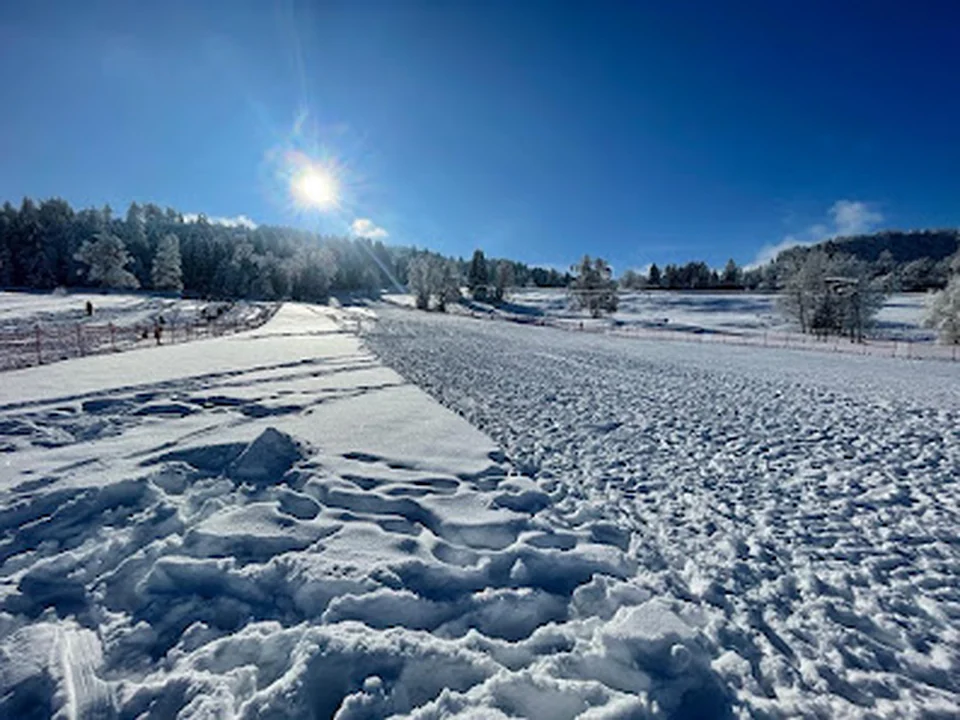 Skilift Nollen - Talstation