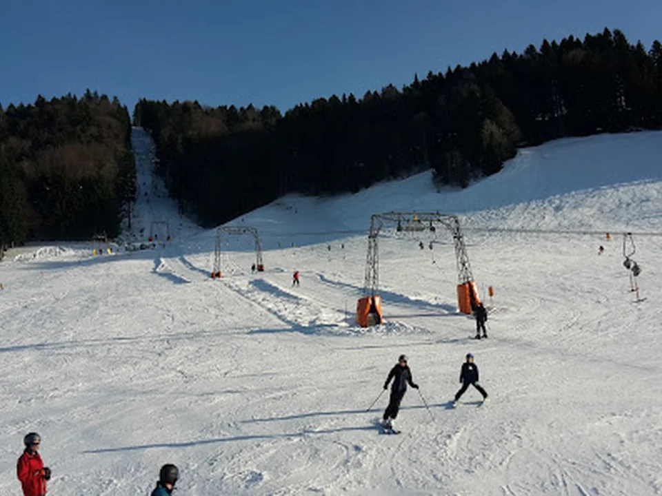Skilift Oberholz