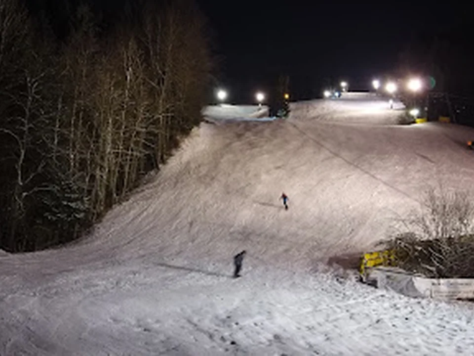 Skilift Oberwangen