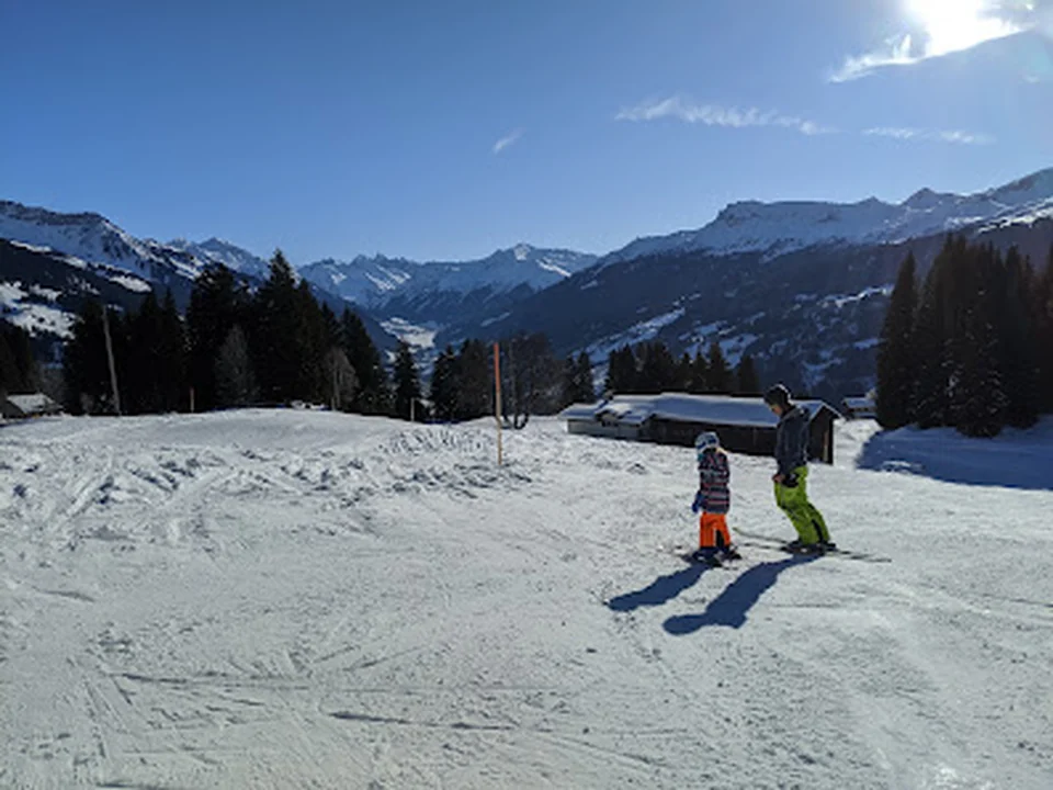 Skilift Pany AG