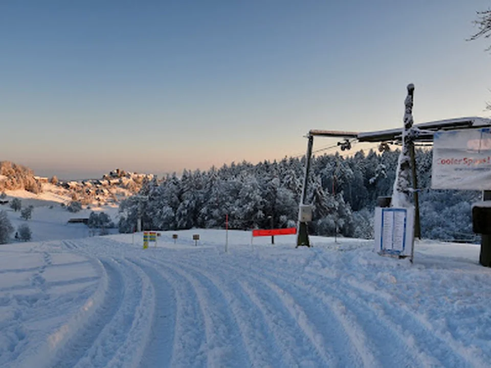 Skilift Regensberg