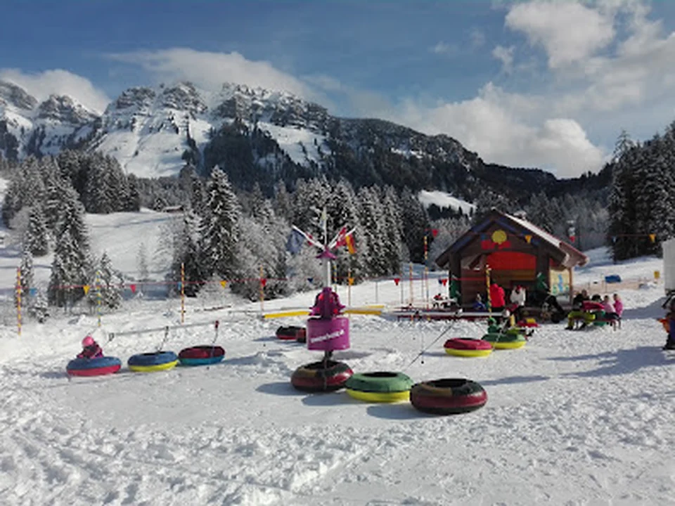 SnowPark Eriz