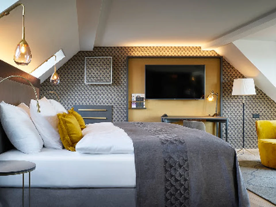 Sorell Boutique-Hotel Seefeld Zürich