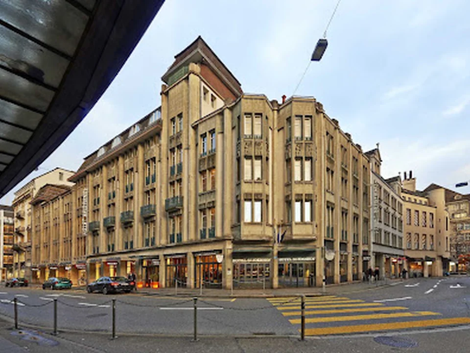 Sorell Boutique-Hotel Seidenhof Zürich