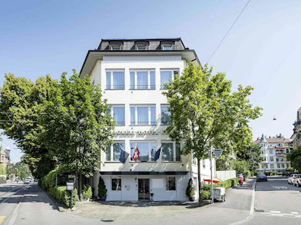 Sorell Stadthotel Rex Zürich