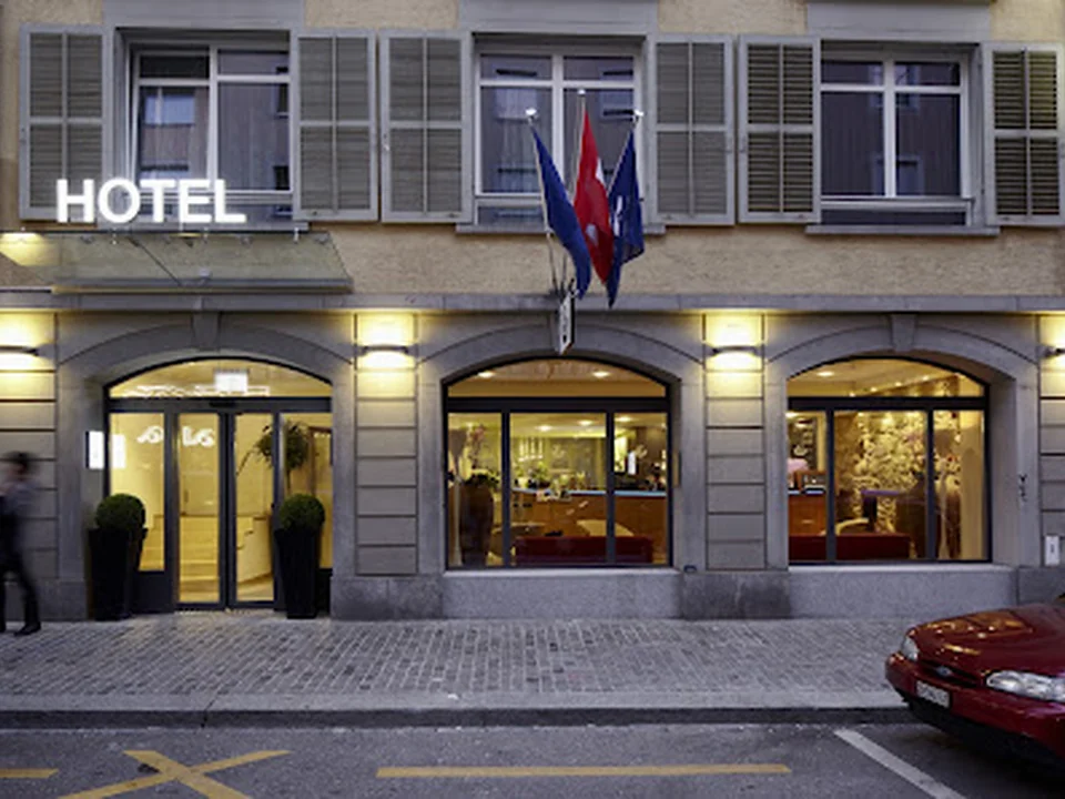 Sorell Stadthotel Rütli Niederdorf Zürich