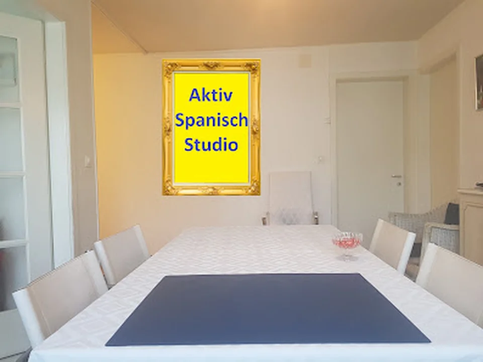 Spanish course in Zurich active Spanish Studio