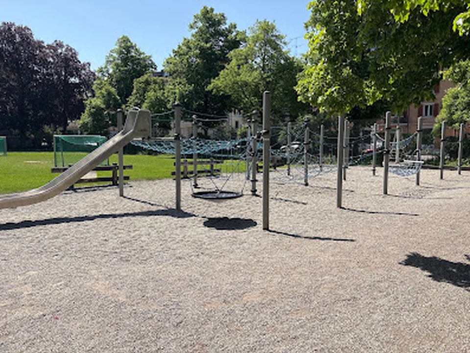 Spielplatz Aegerten
