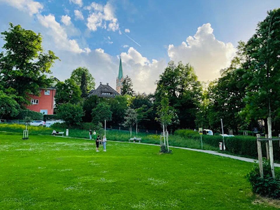 Spielplatz Kollerwiese
