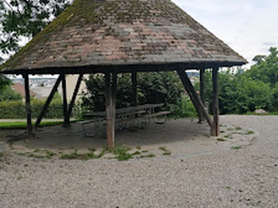 Spielplatz Rosshalde