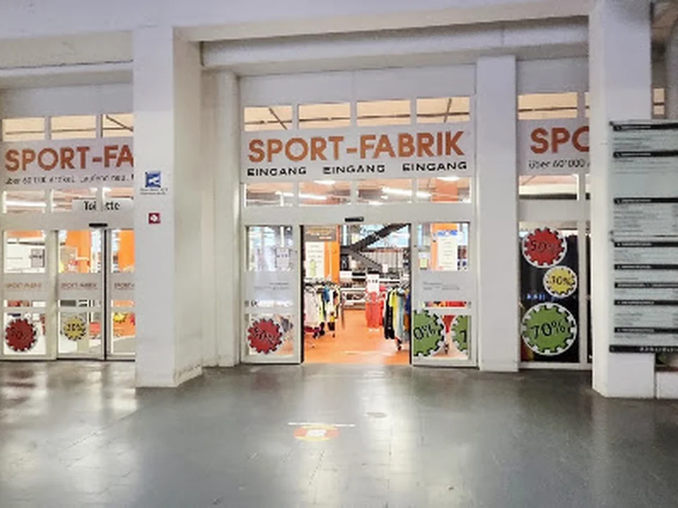 SPORT-FABRIK Regensdorf
