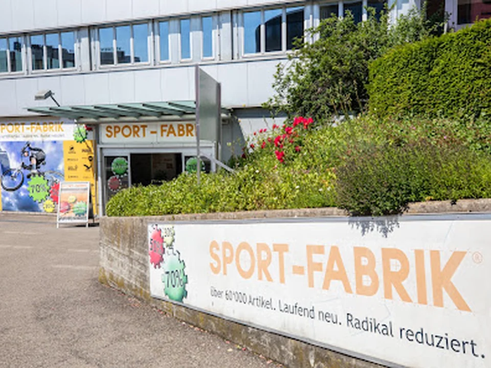 SPORT-FABRIK Volketswil
