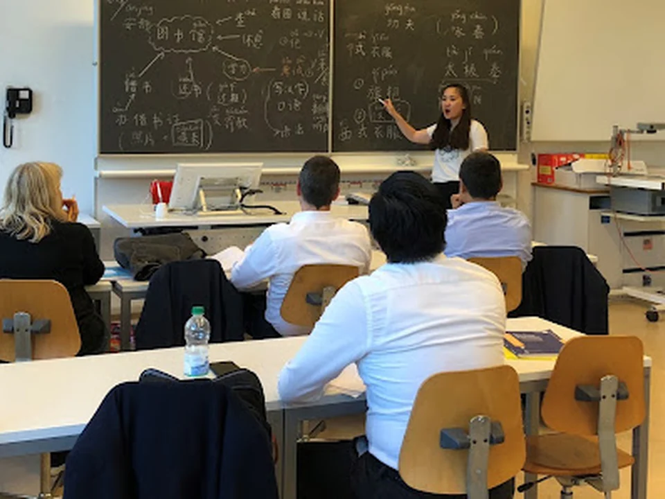Sprachschule Dong für Chinesisch Zürich
