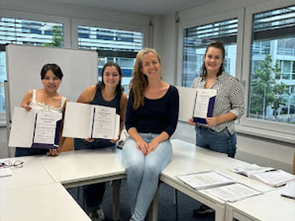 Sprachschule ILS-Zürich - International Language School