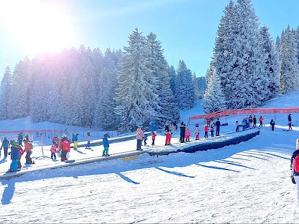 Foto de Start Snowboarding - Snowboardschule Flumserberg