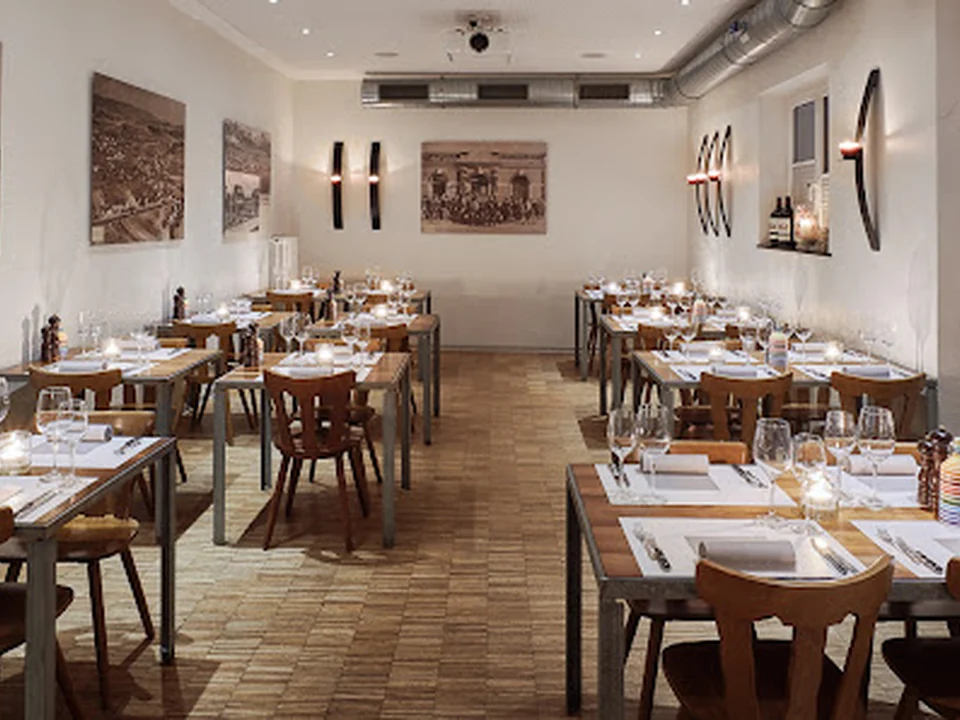 Best meat restaurant in Zurich