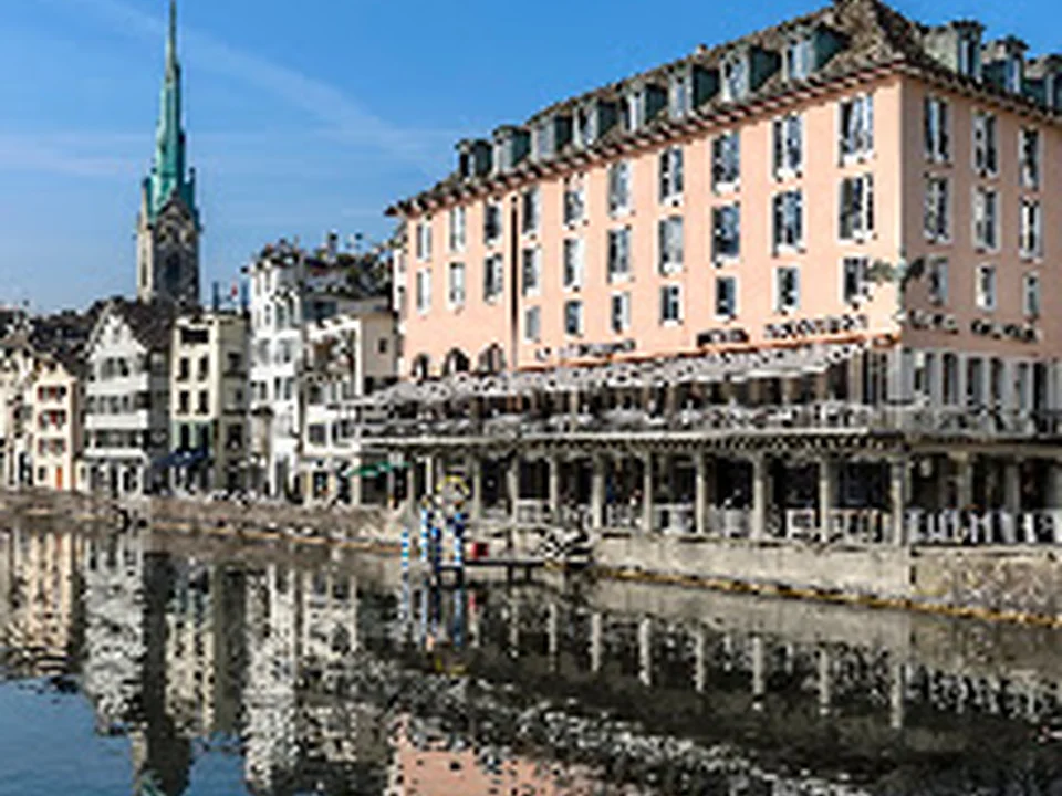 Best hotel 5 star in Zurich