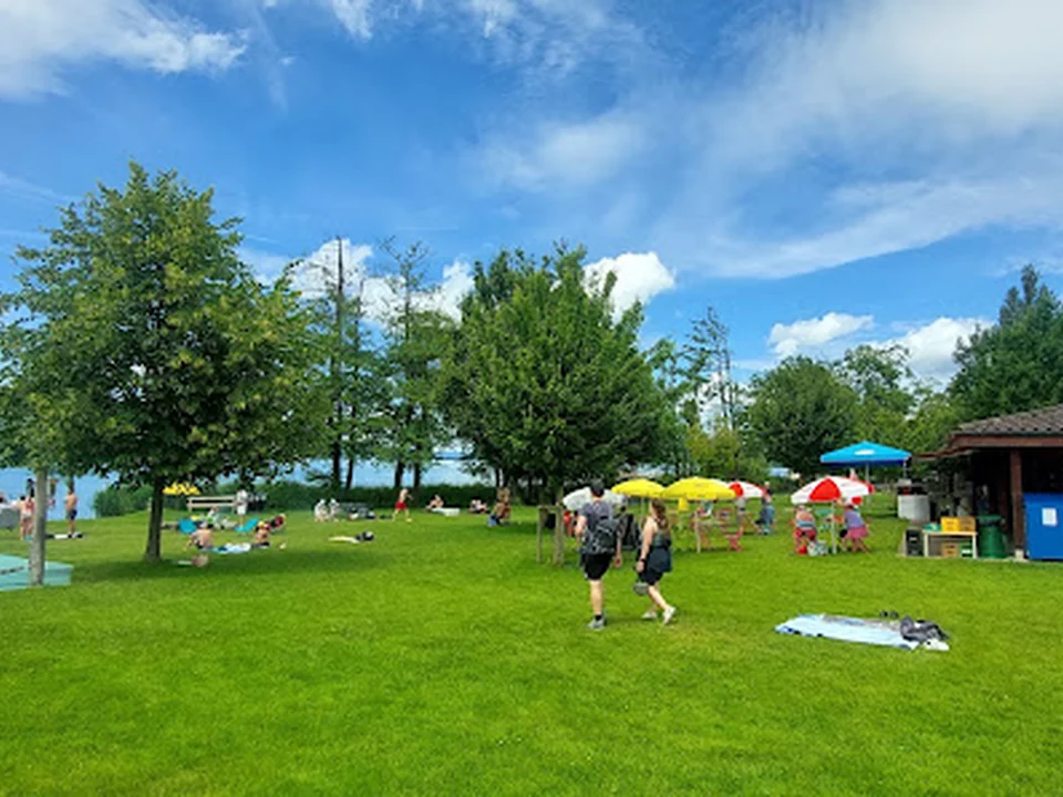 Strandbad Aesch LU