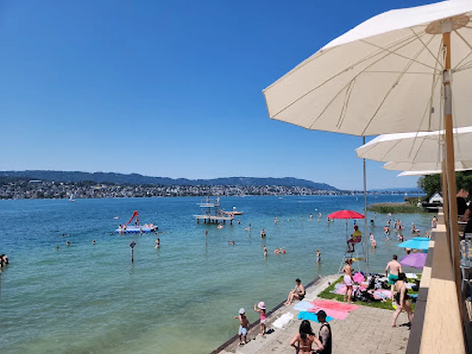 Strandbad Küsnacht