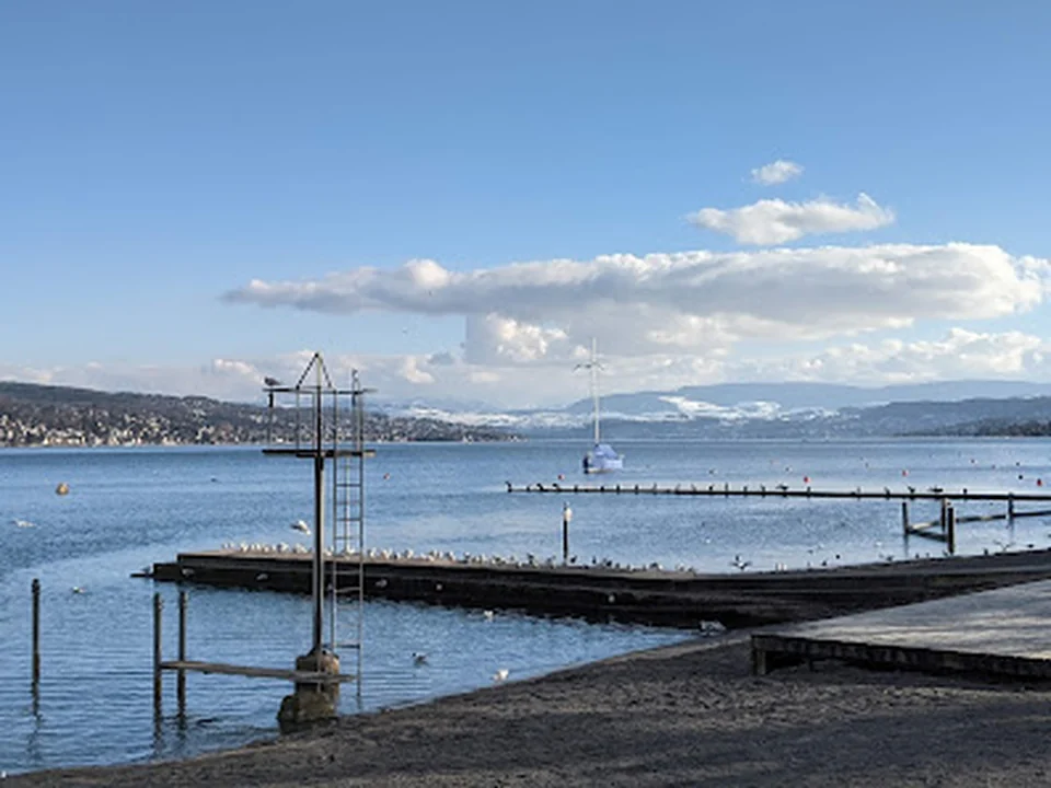 Best badi in Zurich
