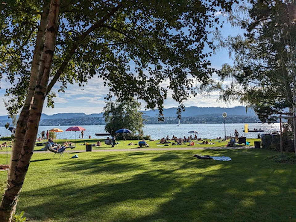 Strandbad Tiefenbrunnen