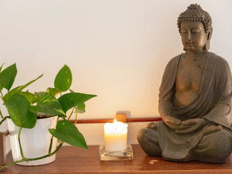 Stressfrei Massage
