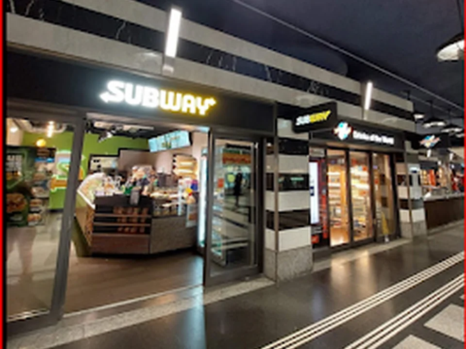 Foto de Subway Zürich HB