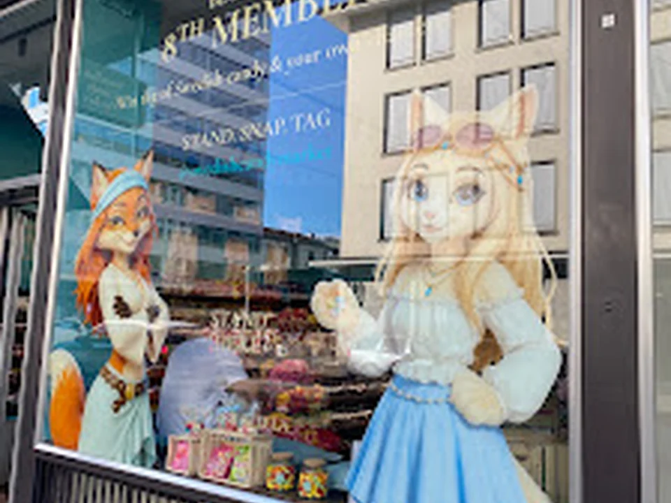 Best chocolate shop in Zurich
