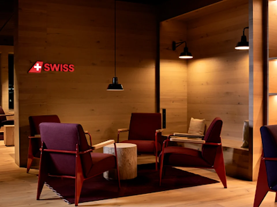 SWISS Alpine Lounge