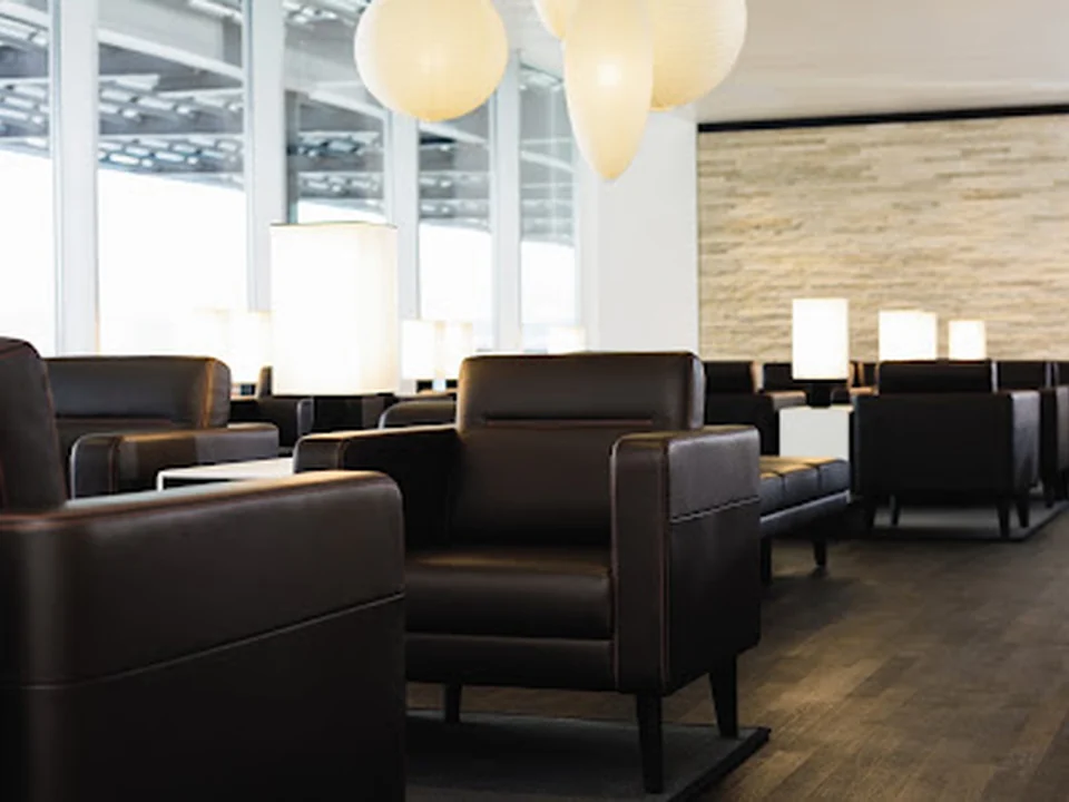 SWISS Business Lounge E