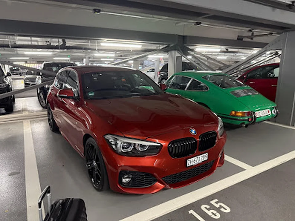 Swiss Easy Rent - Premium Rent a Car