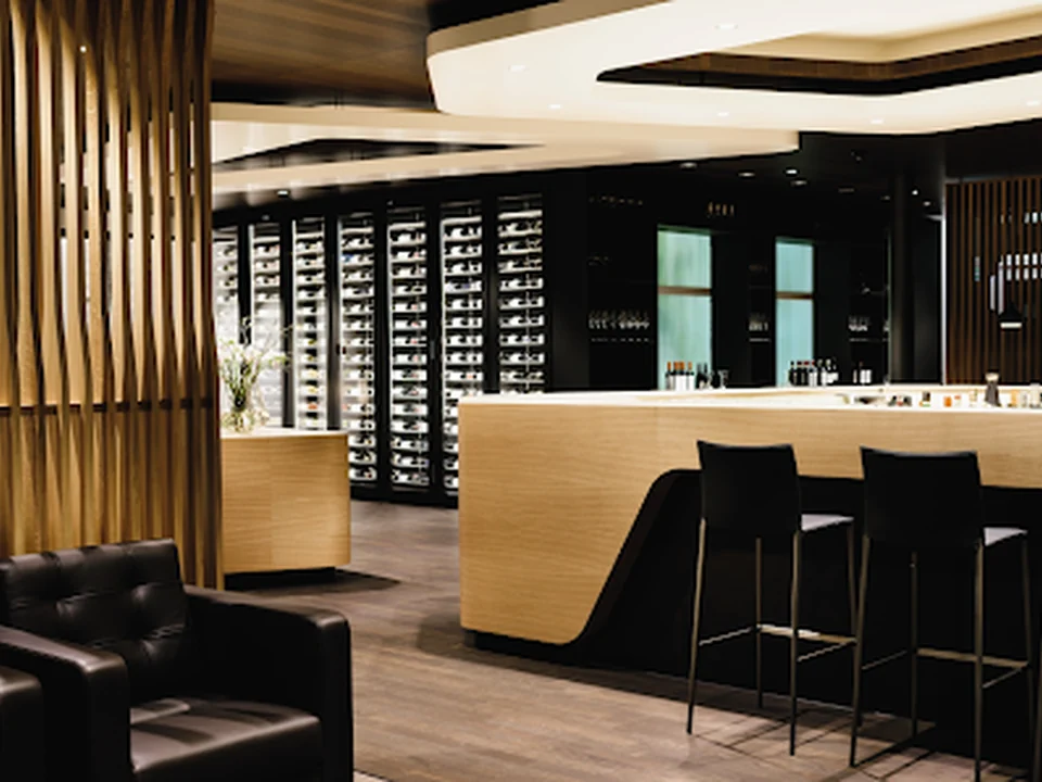 Foto de SWISS First Lounge E