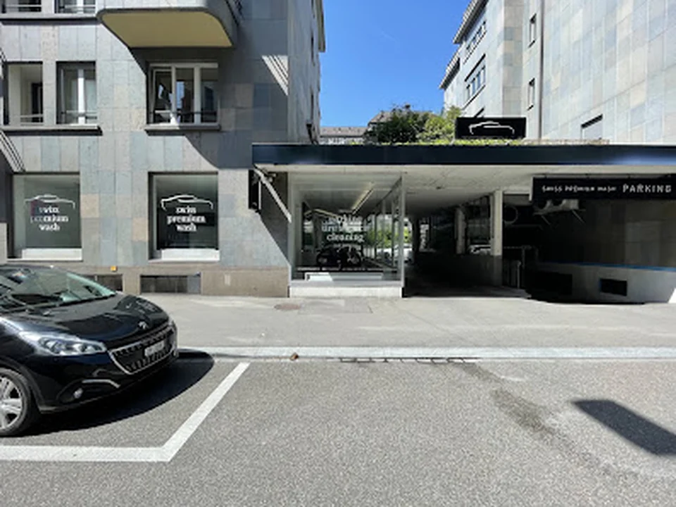 Swiss Premium Wash