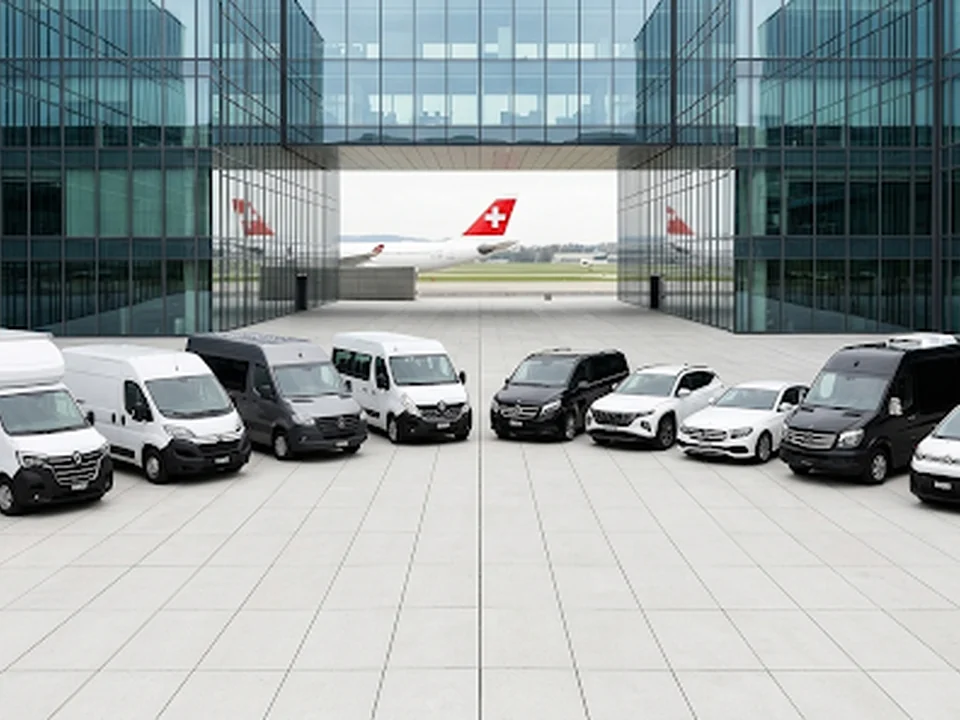 Swiss Rent a Car | Autovermietung in Kloten | Zurich Airport
