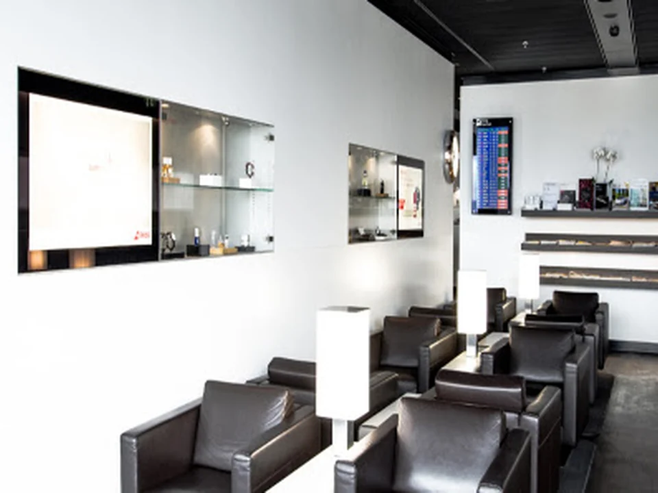SWISS Senator Lounge D