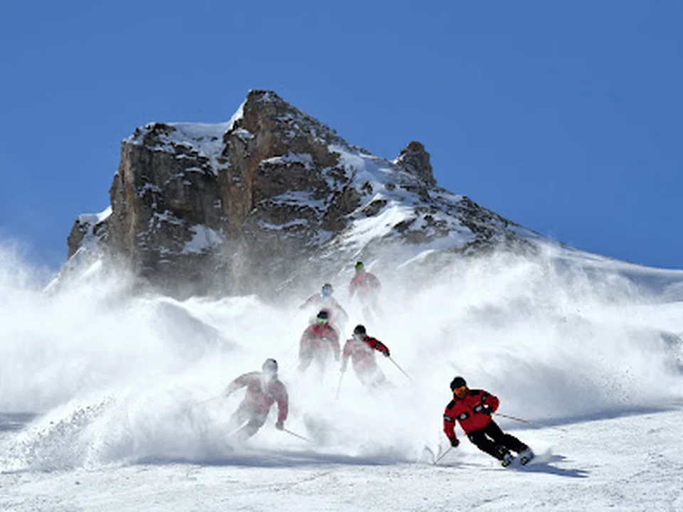 Best snowboarding near in Zurich