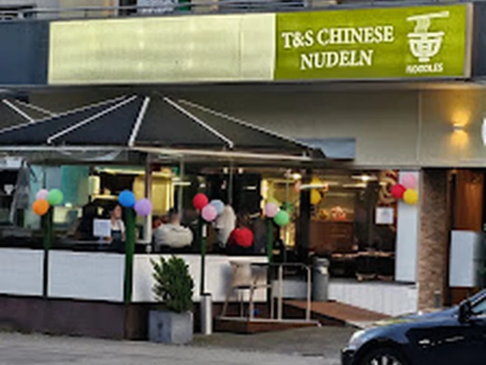 Best chinese restaurant in Zurich