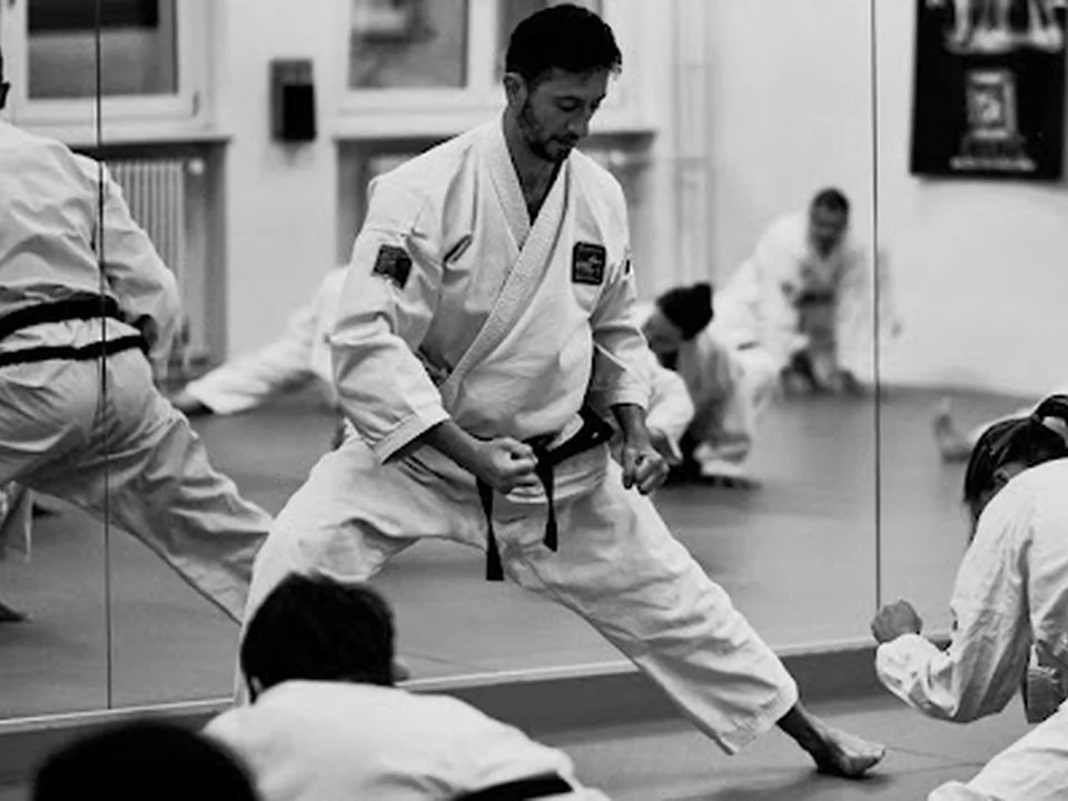 Taekwon-Do Center Zurich Terranova