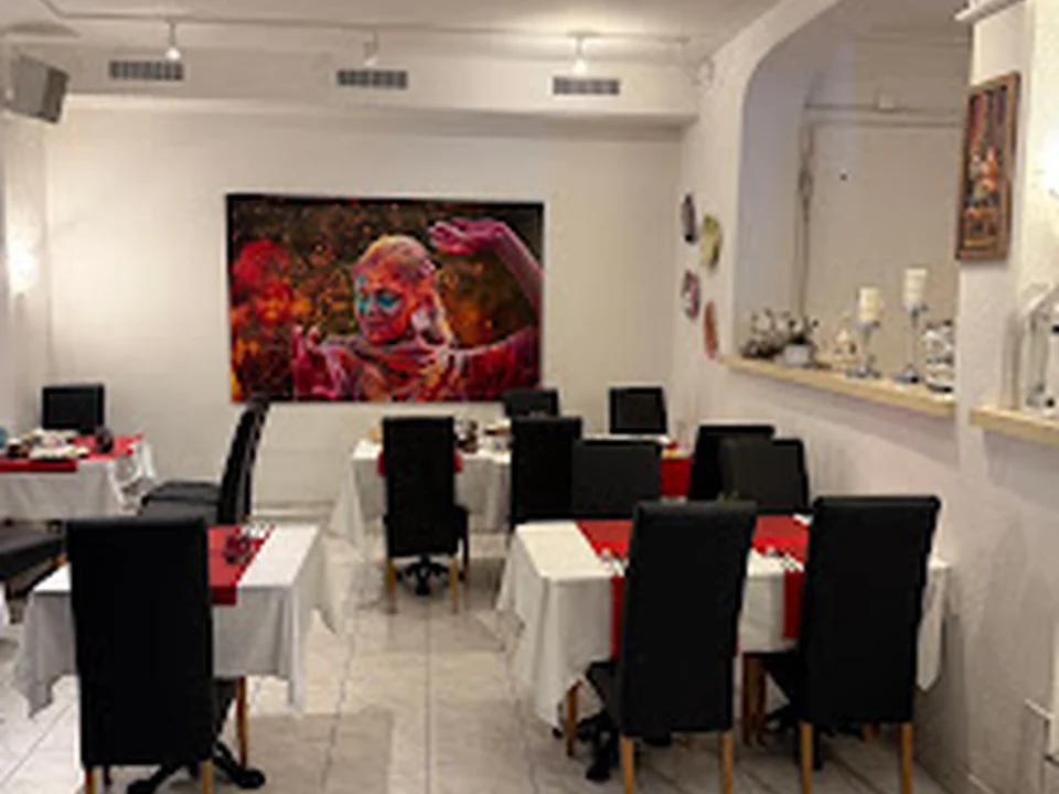 Taj Mahal – Indian & Pakistani Halal Cuisine Zürich