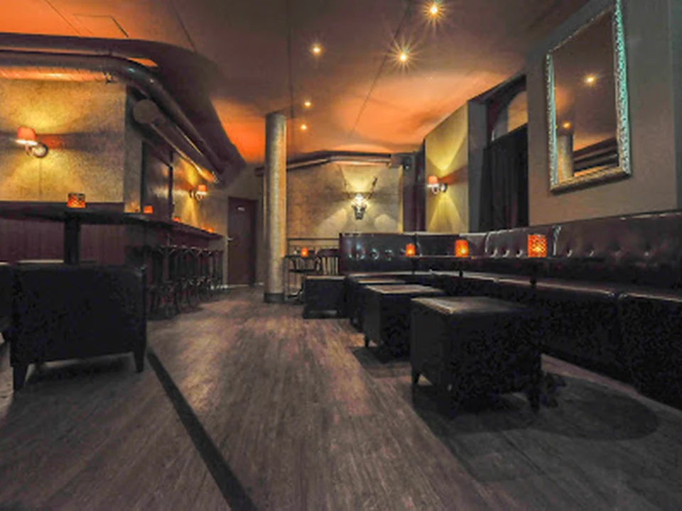 Best bars in Zurich