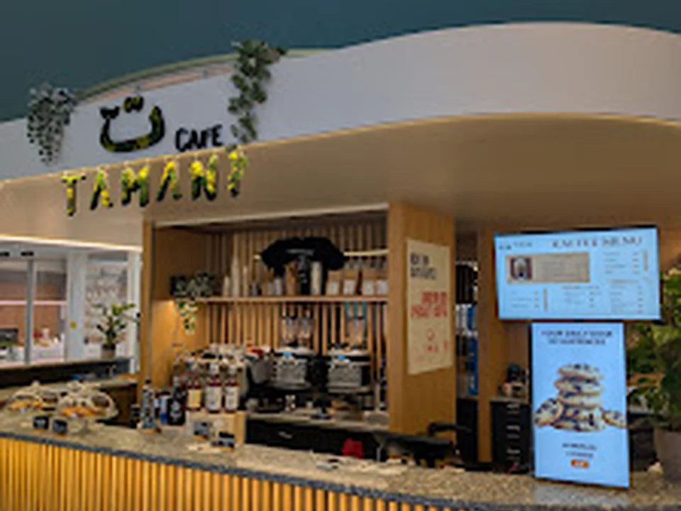 Tamani Cafe